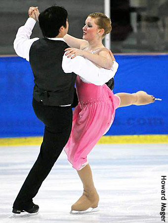 Amy Bailey &amp; William Wong