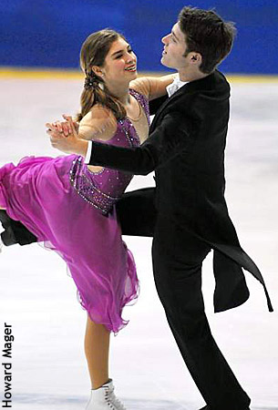 Lauri Bonacorsi &amp; Travis Mager
