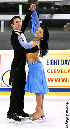 Maddison Bullock &amp; Brady Miller