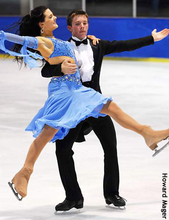 Maddison Bullock &amp; Brady Miller
