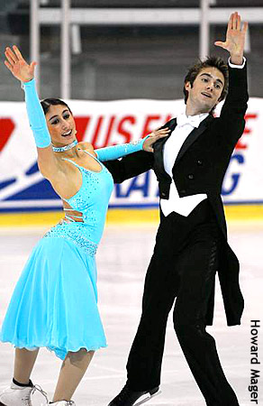 Julia Leix &amp; Thomas Zebrasky