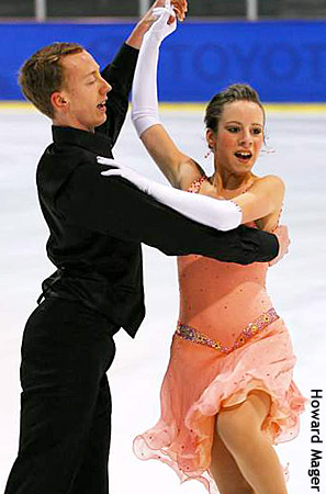 Mackenzie Reid &amp; Adam Munday