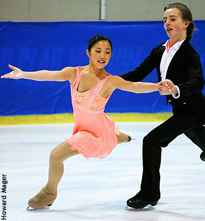 Joylyn Yang &amp; Jean-Luc Baker