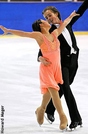 Joylyn Yang &amp; Jean-Luc Baker