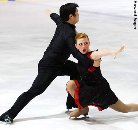 Amy Bailey &amp; William Wong