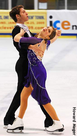 Lauri Bonacorsi &amp; Travis Mager
