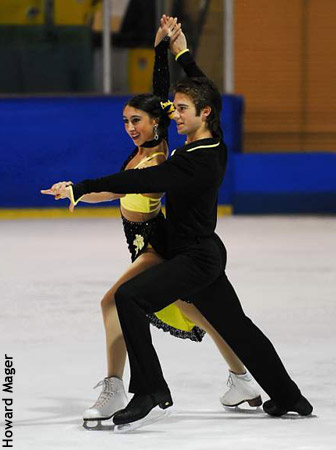 Julia Leix &amp; Thomas Zebrasky