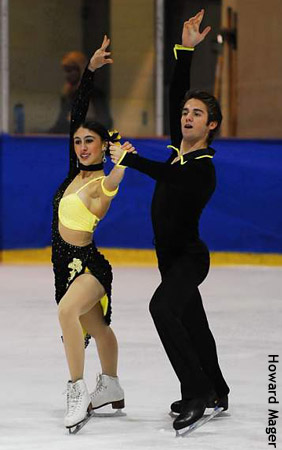 Julia Leix &amp; Thomas Zebrasky