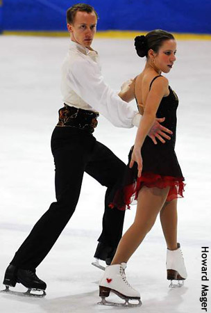 MacKenzie Reid &amp; Adam Munday