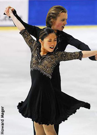 Joylyn Yang &amp; Jean-Luc Baker
