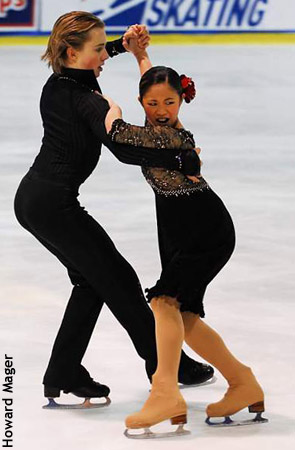 Joylyn Yang &amp; Jean-Luc Baker
