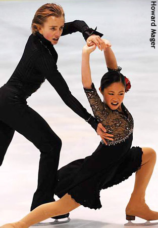 Joylyn Yang &amp; Jean-Luc Baker