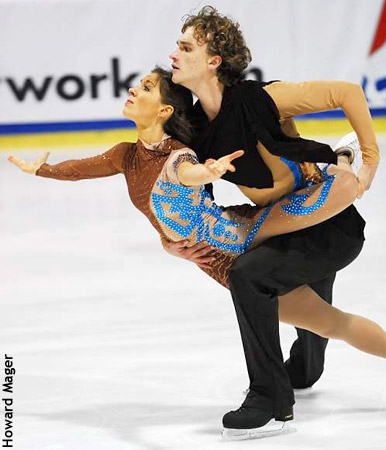 Emma Cyders &amp; Ievgenii Krasniak