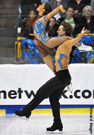 Emma Cyders &amp; Ievgenii Krasniak