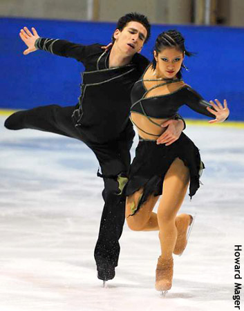 Lynn Kriengkrairut &amp; Logan Giulietti-Schmitt