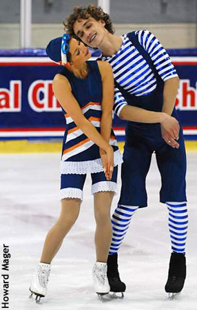 Emma Cyders &amp; Ievgenii Krasniak