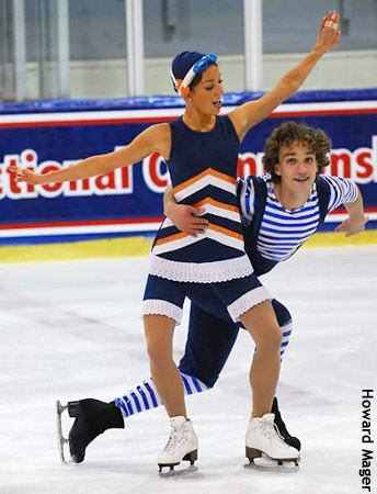 Emma Cyders &amp; Ievgenii Krasniak