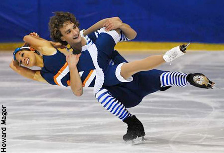 Emma Cyders &amp; Ievgenii Krasniak