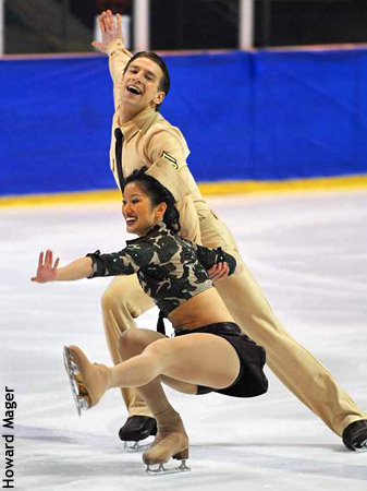 Lynn Kriengkrairut &amp; Logan Giulietti-Schmitt