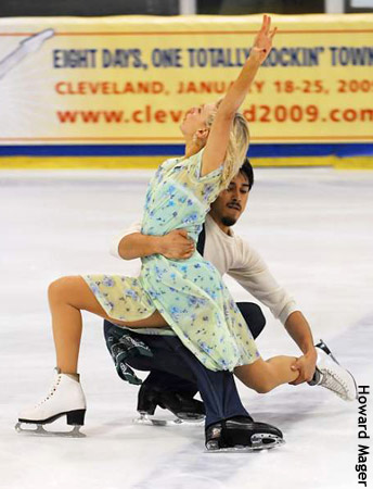 Jessica Perino &amp; William Avila