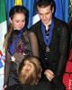 Elisabeth Paradis &amp; Tristan Laliberté, Eastern Novice silver