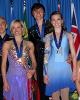 Western Junior Dance Podium