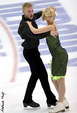 Kathryn Leak &amp; David Mackay Perry