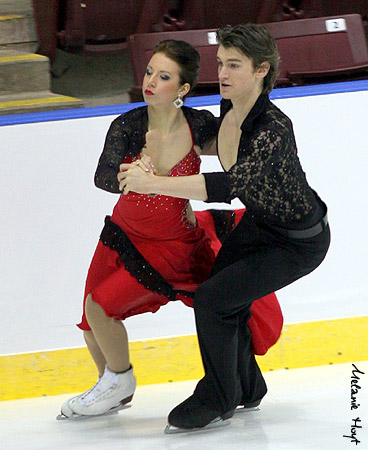 Marie-Philippe Vincent &amp; François-Xavier Ouellette