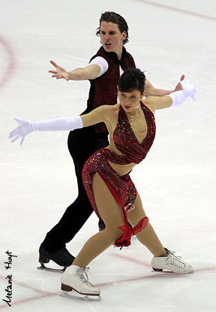 Catherine St-Onge &amp; Alexander Browne