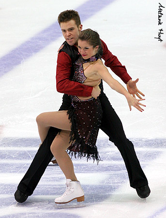 Raphaëlle Viau &amp; Sebastien Lapointe