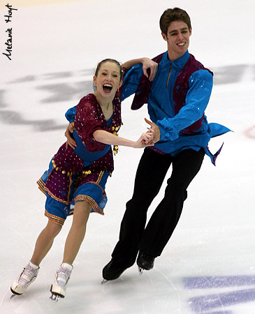 Abby Carswell &amp; Jason Cusmariu