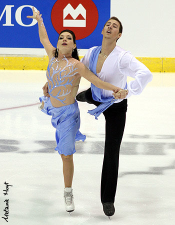 Katelyn Good &amp; Brandon Deslauriers