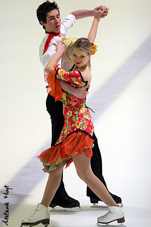 Sandrine Bilodeau &amp; Jean-Sébastien Bigras