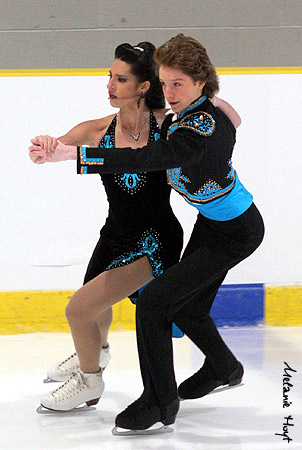 Pénélope Mondion &amp; Benoit Gagnon