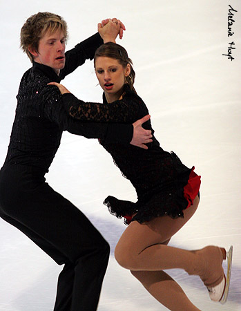 Melanie Thomas &amp; Alexander Green