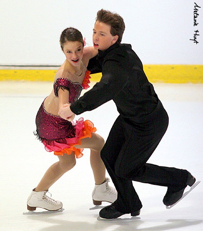 Leighanne Neilson &amp; Aaron McCullagh