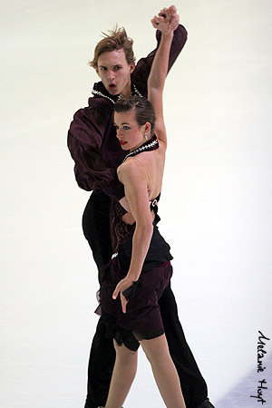 Chelsea Nash &amp; Niklas Grans-Wood