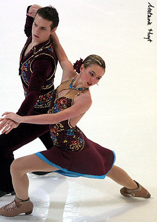 Elisabeth Paradis &amp; Tristan Laliberté