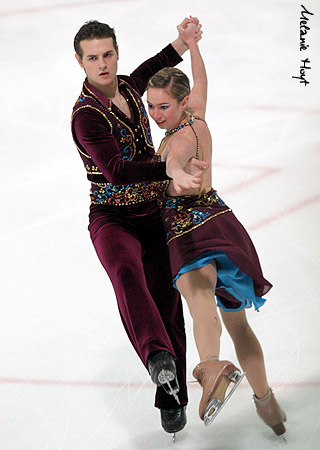 Elisabeth Paradis &amp; Tristan Laliberté