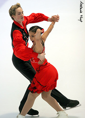 Kelly Oliveira &amp; Jordan Hockley