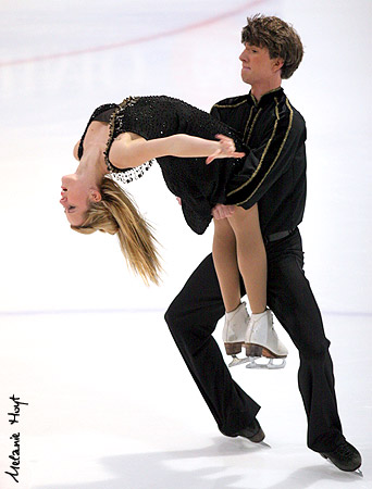 Samantha Chojnacki &amp; Rhys Jones