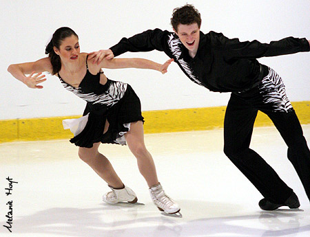 Alexandra Kourkounakis &amp; Christopher Lettner