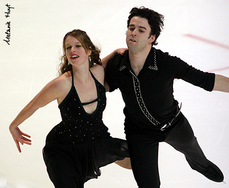 Brooke Carten &amp; Ashton Leclair