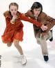 Katie Desveaux &amp; Dmitre Razgulajevs
