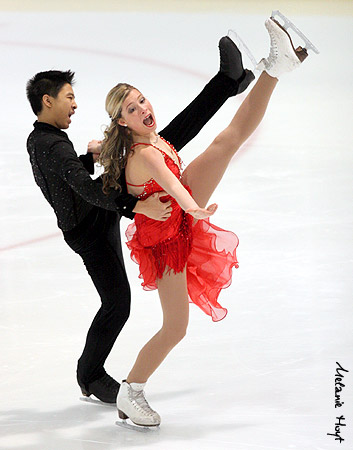 Mélissa Tremblay &amp; Olivier Vongsaphay