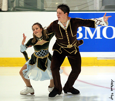 Carolane Soucisse &amp; Alexandre Laliberte
