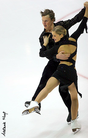 Mylene Lamoureux &amp; Michael Mee