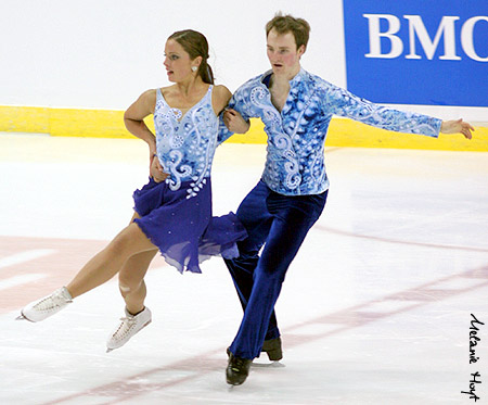 Claire Tannett &amp; Wendell McGrath