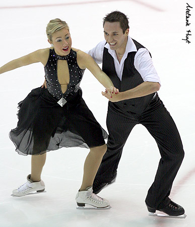 Audrey Dupont &amp; Pier-Luc Paquet