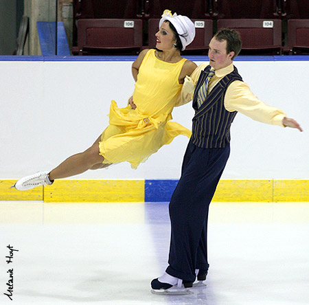 Claire Tannett &amp; Wendell McGrath